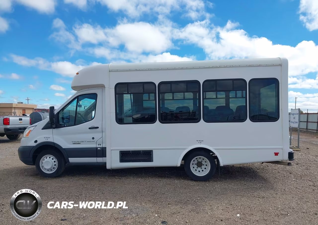 2017 Ford Transit-350 Cutaway VIN:1FDES6PVXHKB43358 - 14