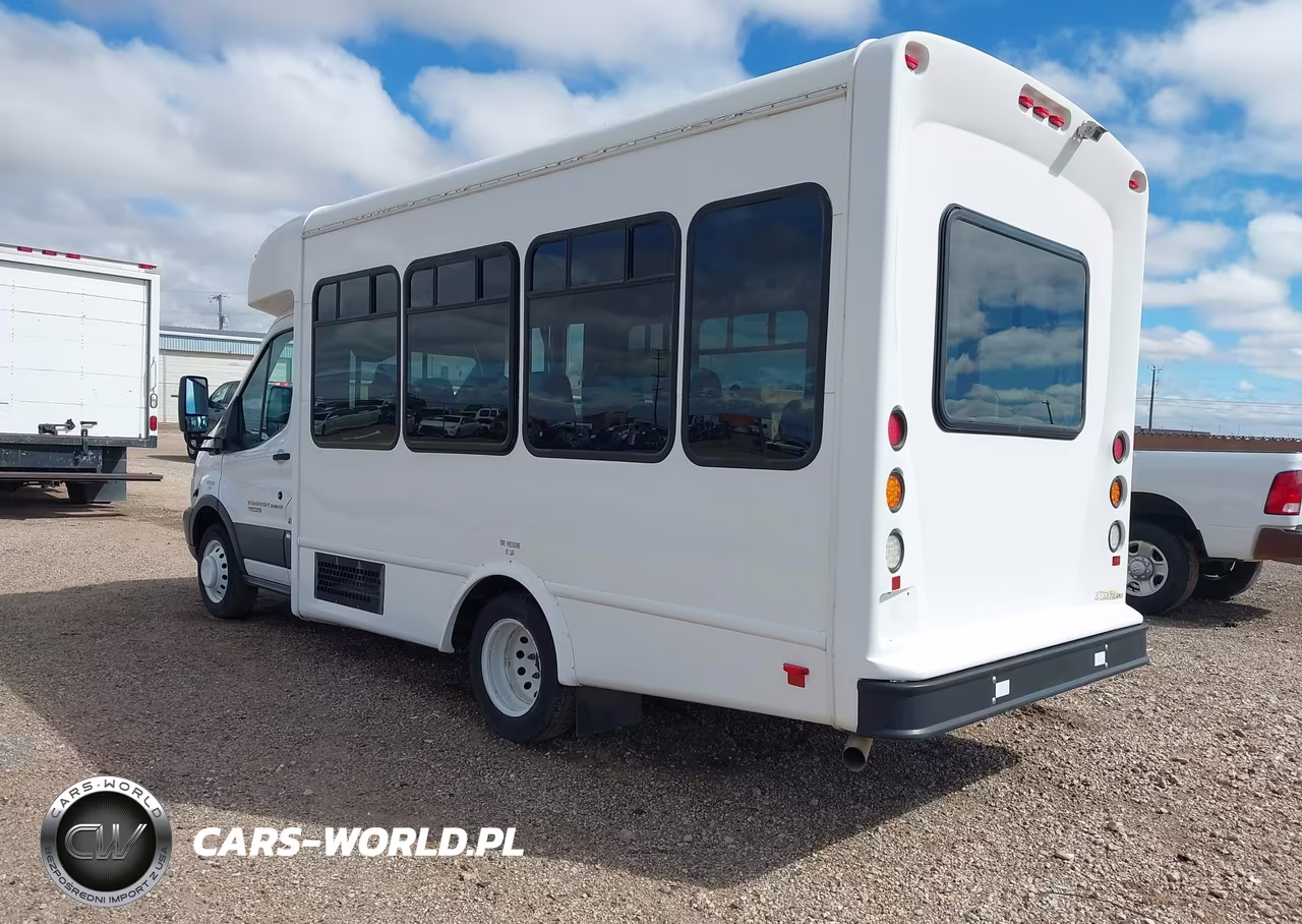 2017 Ford Transit-350 Cutaway VIN:1FDES6PVXHKB43358 - 3