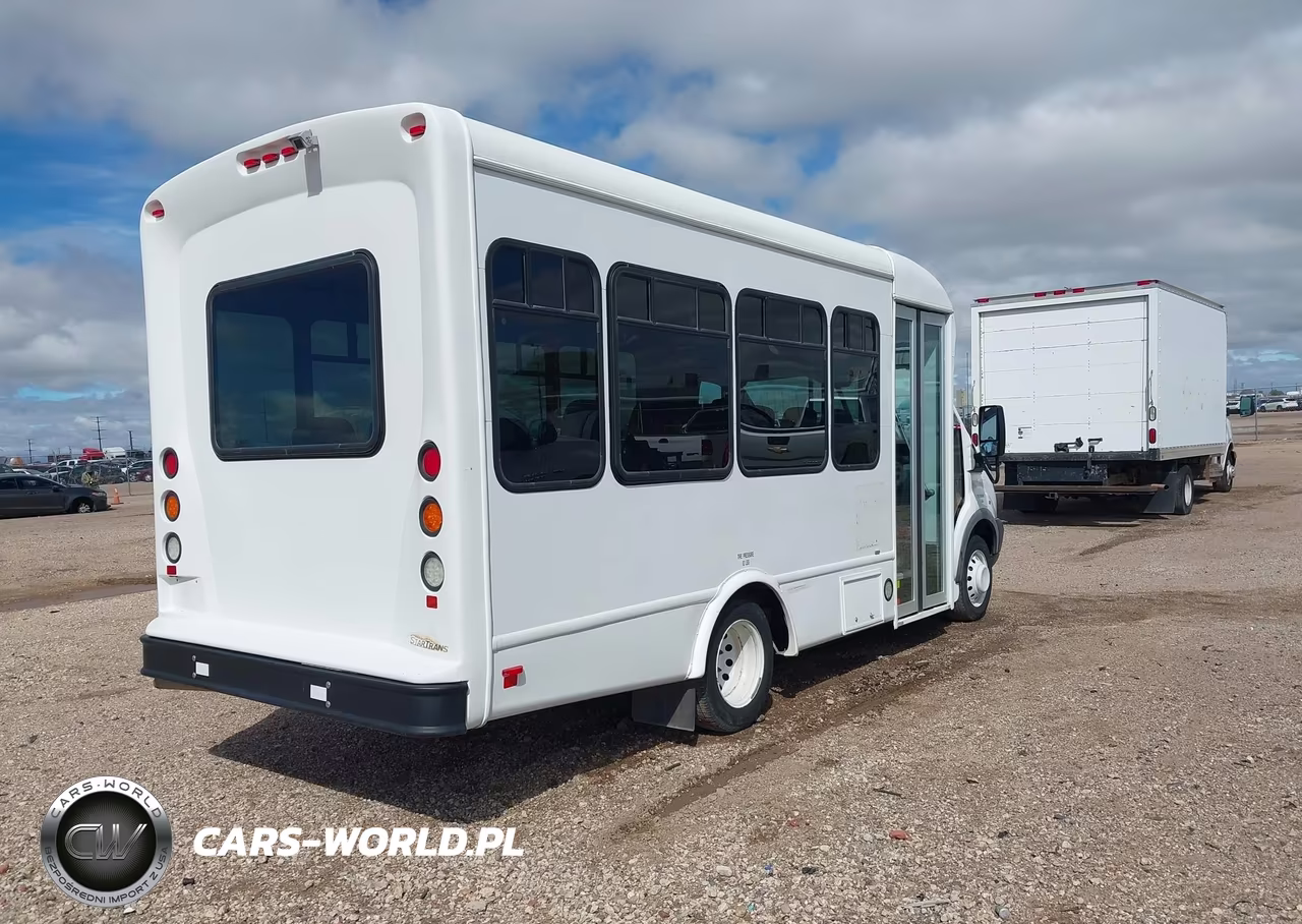 2017 Ford Transit-350 Cutaway VIN:1FDES6PVXHKB43358 - 4