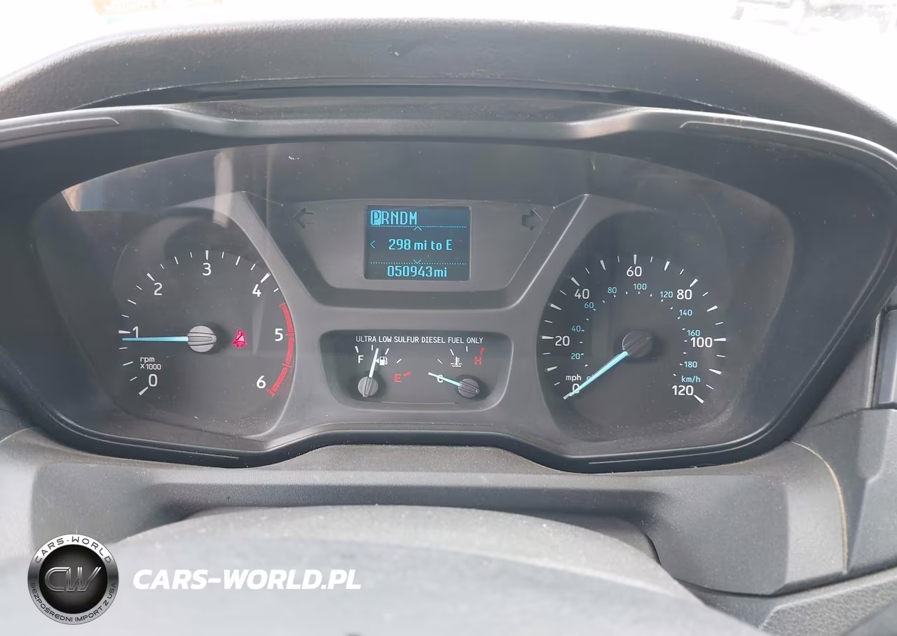 2017 Ford Transit-350 Cutaway VIN:1FDES6PVXHKB43358 - 7
