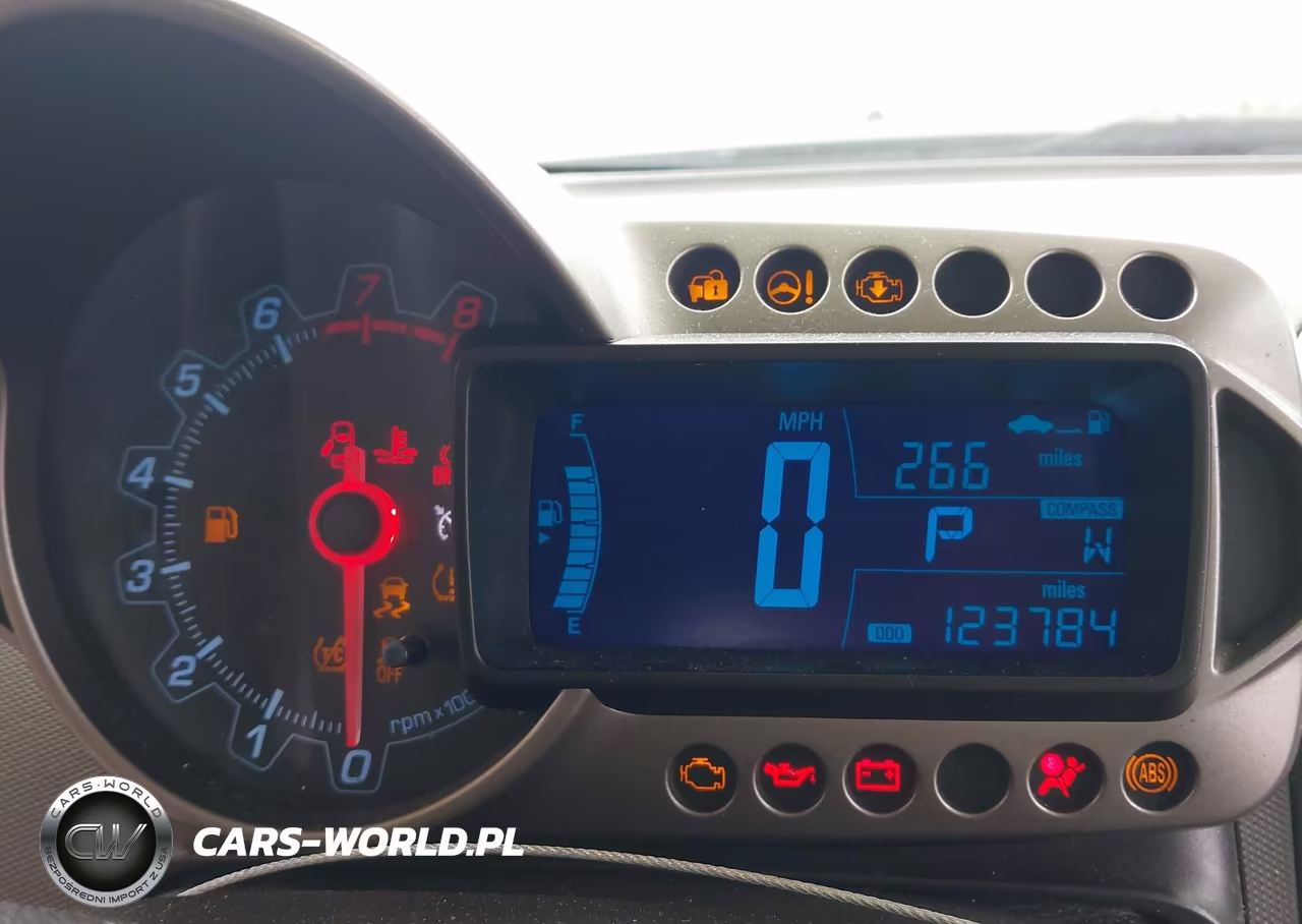 2014 Chevrolet Sonic Lt Auto VIN:1G1JC5SH0E4234126 - 7