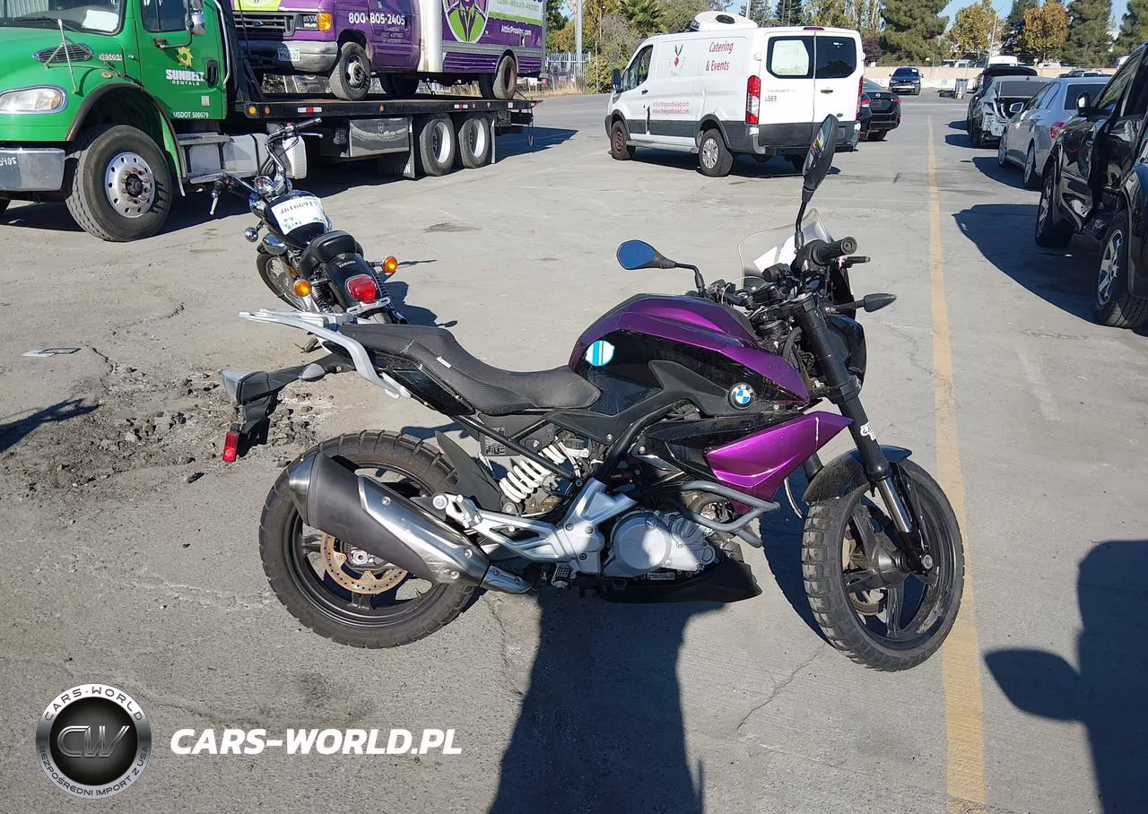 2018 BMW G310 R VIN:WB30G110XJR856584 - 12