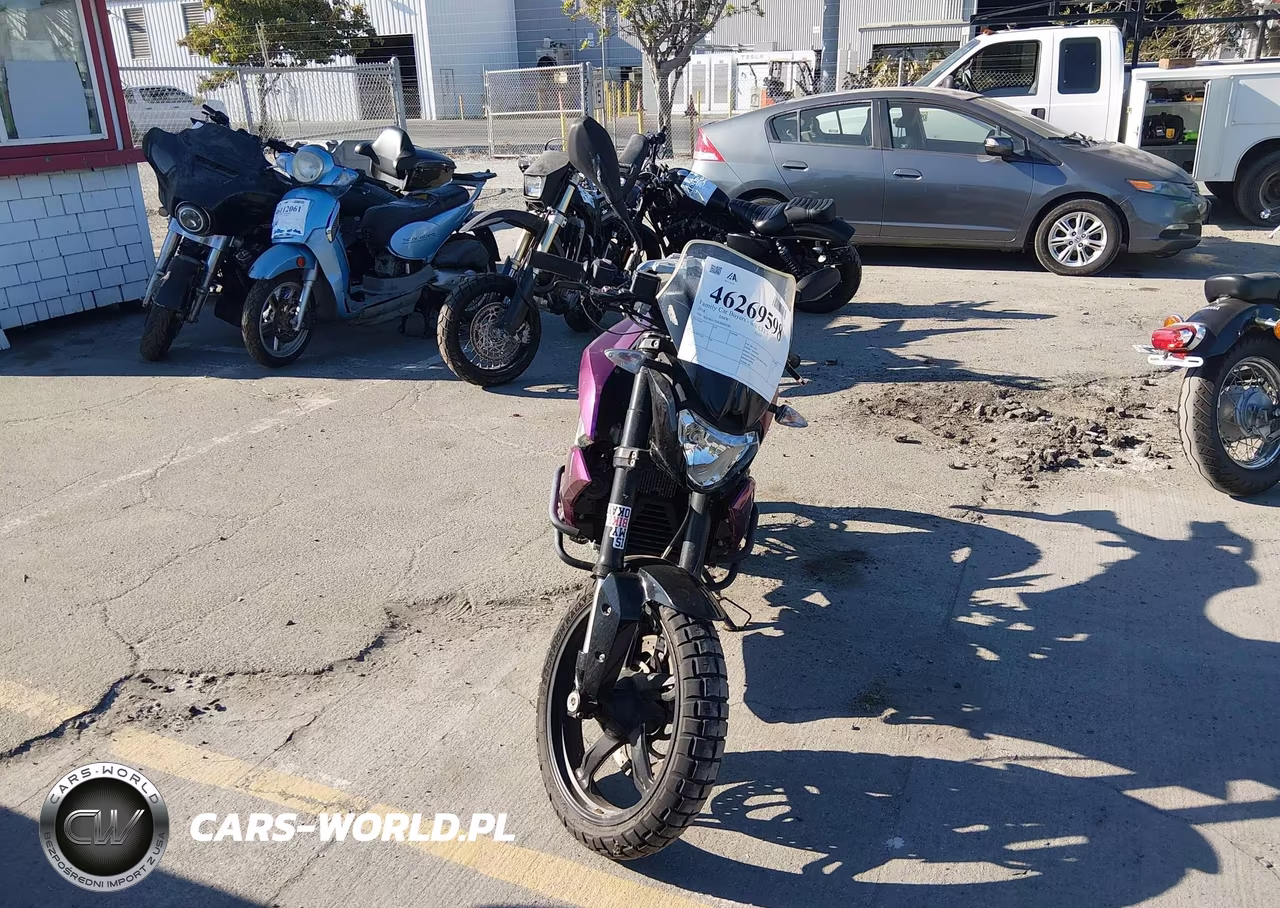 2018 BMW G310 R VIN:WB30G110XJR856584 - 5