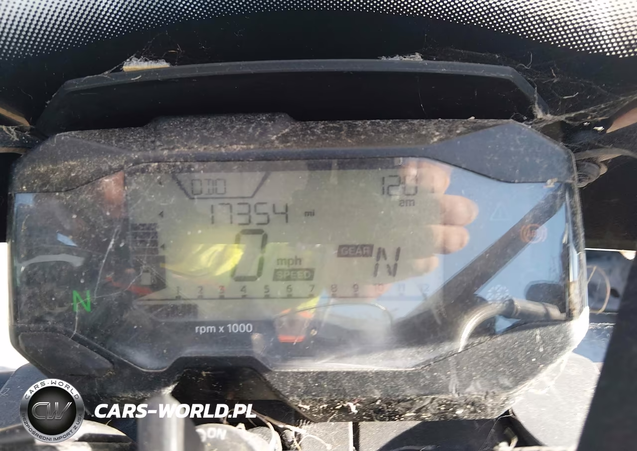 2018 BMW G310 R VIN:WB30G110XJR856584 - 7