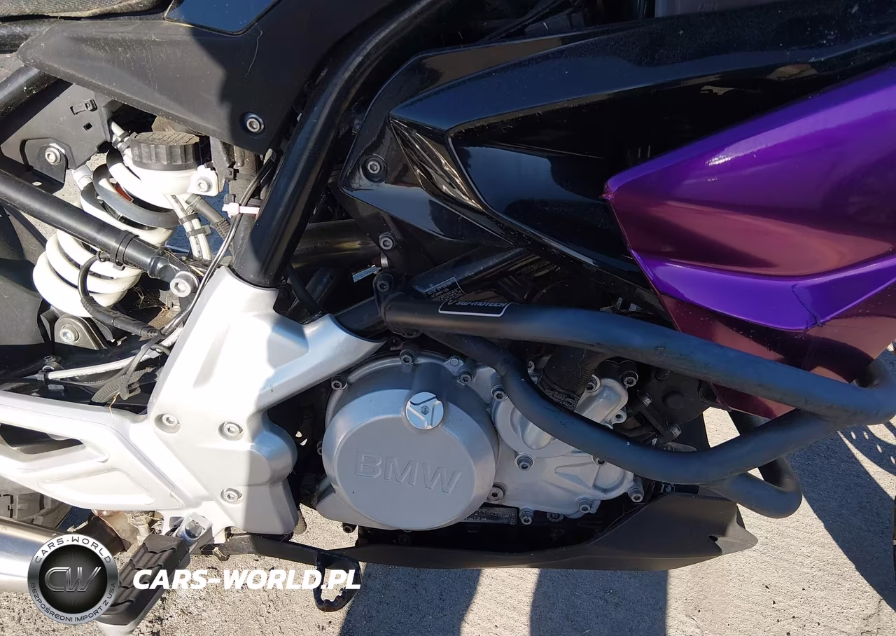 2018 BMW G310 R VIN:WB30G110XJR856584 - 8
