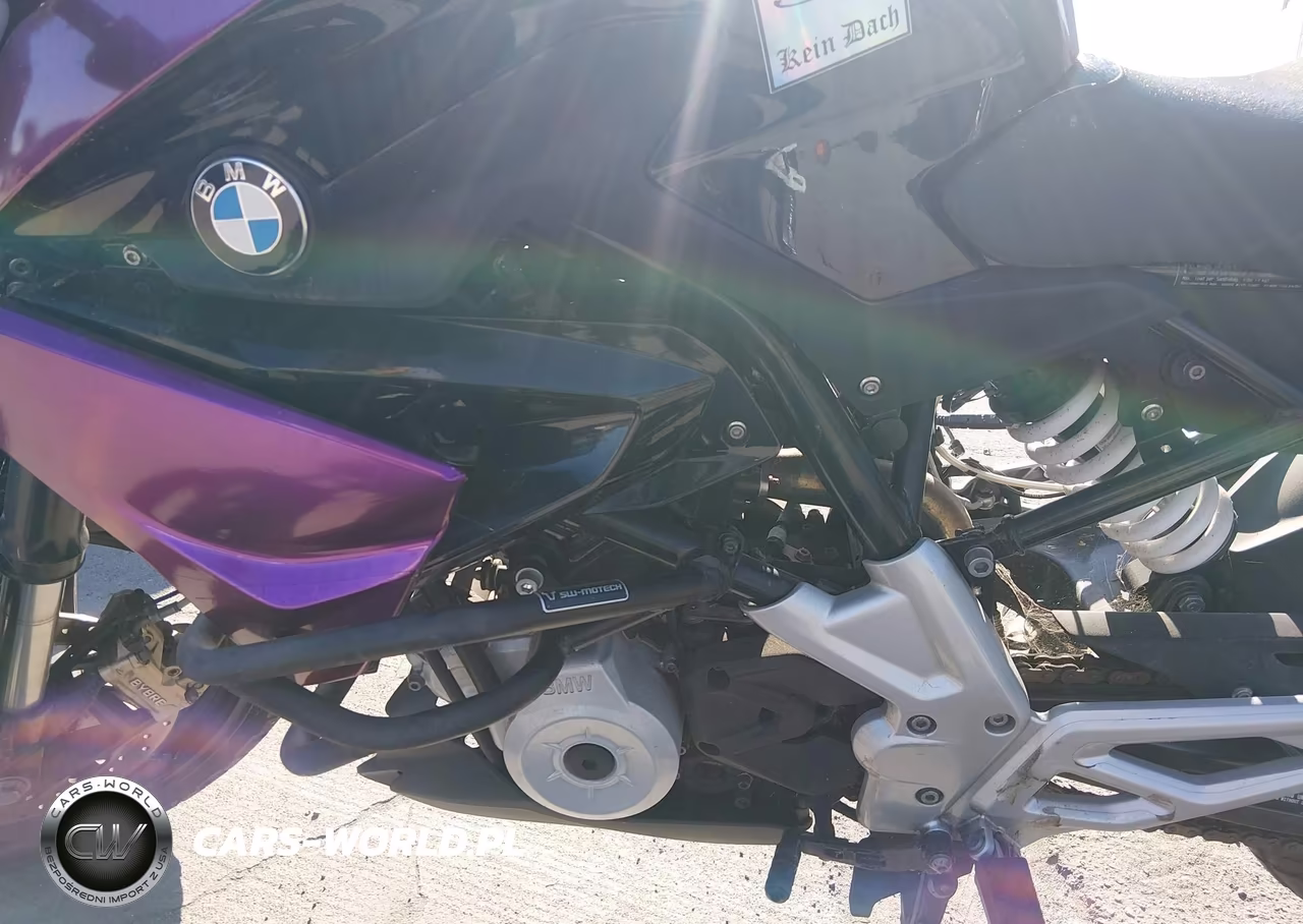 2018 BMW G310 R VIN:WB30G110XJR856584 - 9