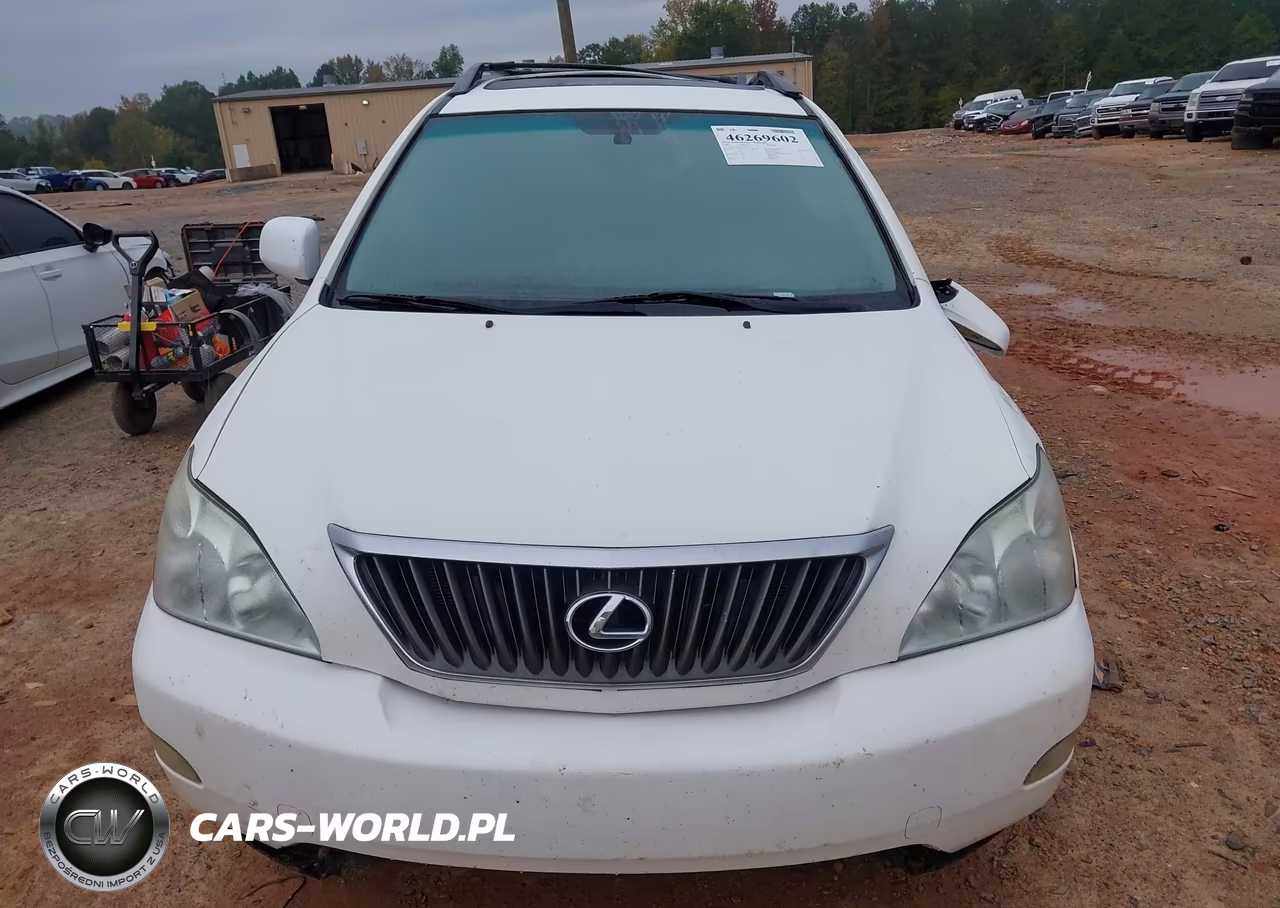 2009 Lexus Rx 350 VIN:2T2GK31U29C071551 - 12