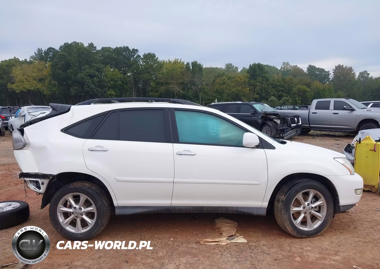 2009 Lexus Rx 350 VIN:2T2GK31U29C071551 - 13