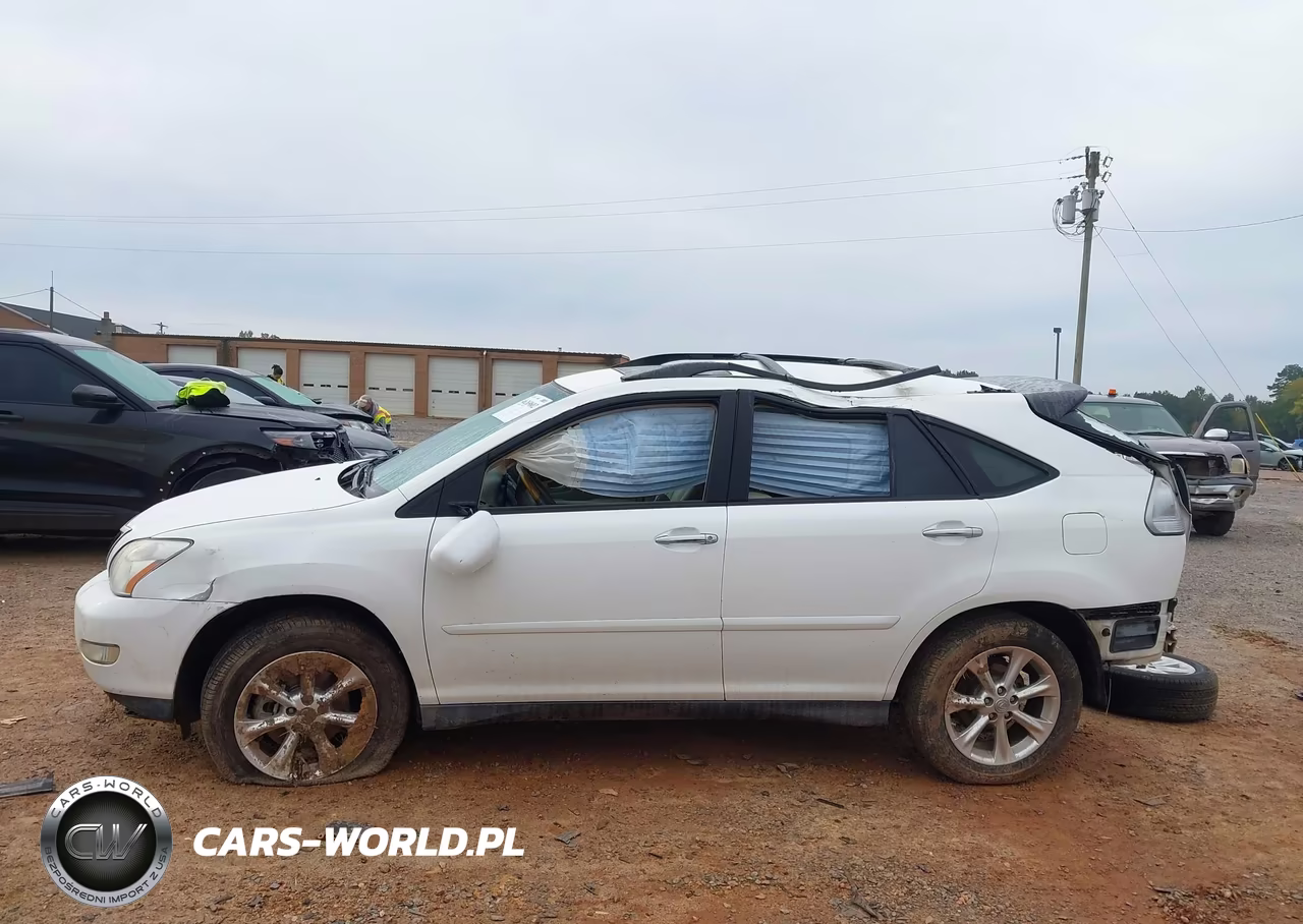 2009 Lexus Rx 350 VIN:2T2GK31U29C071551 - 14