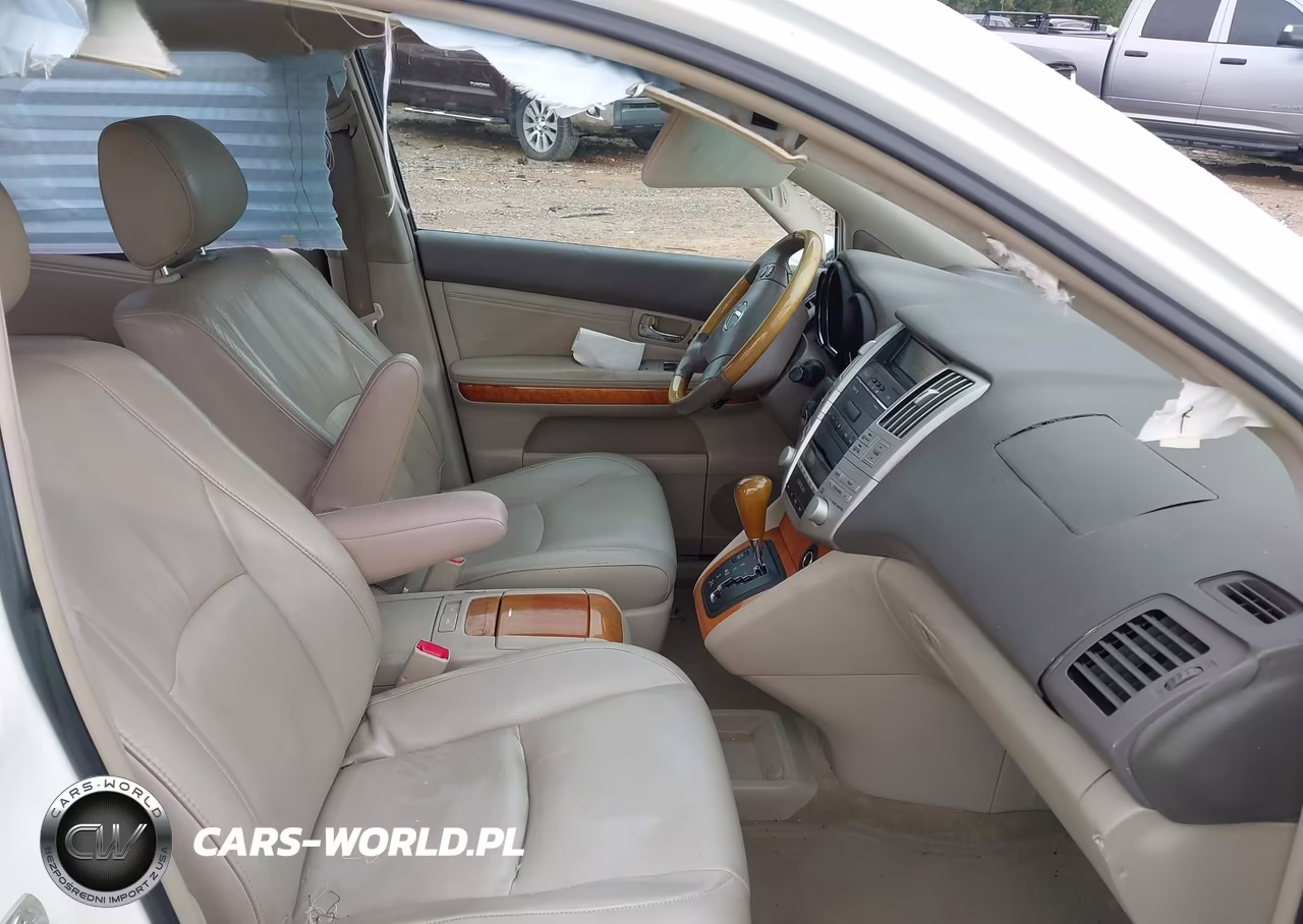 2009 Lexus Rx 350 VIN:2T2GK31U29C071551 - 5