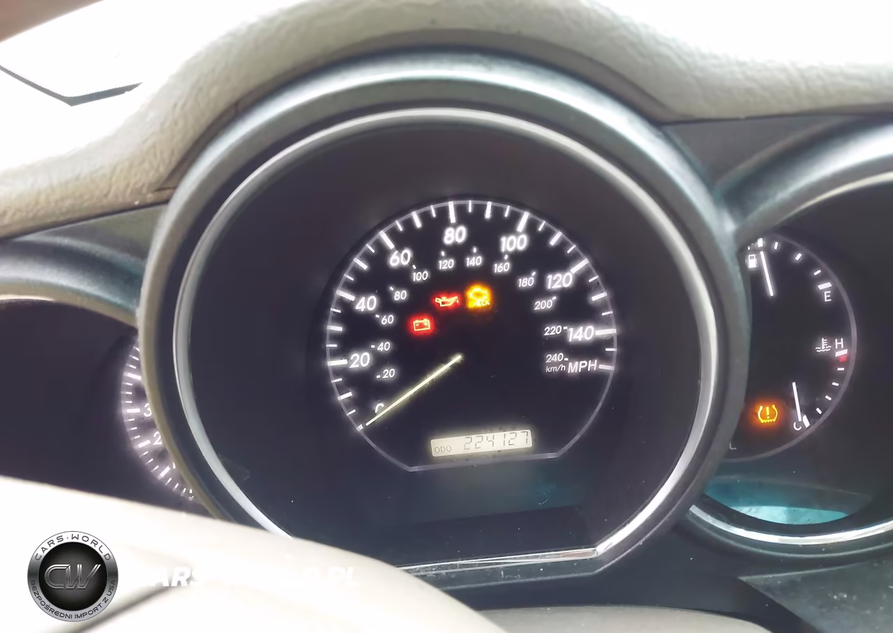 2009 Lexus Rx 350 VIN:2T2GK31U29C071551 - 7