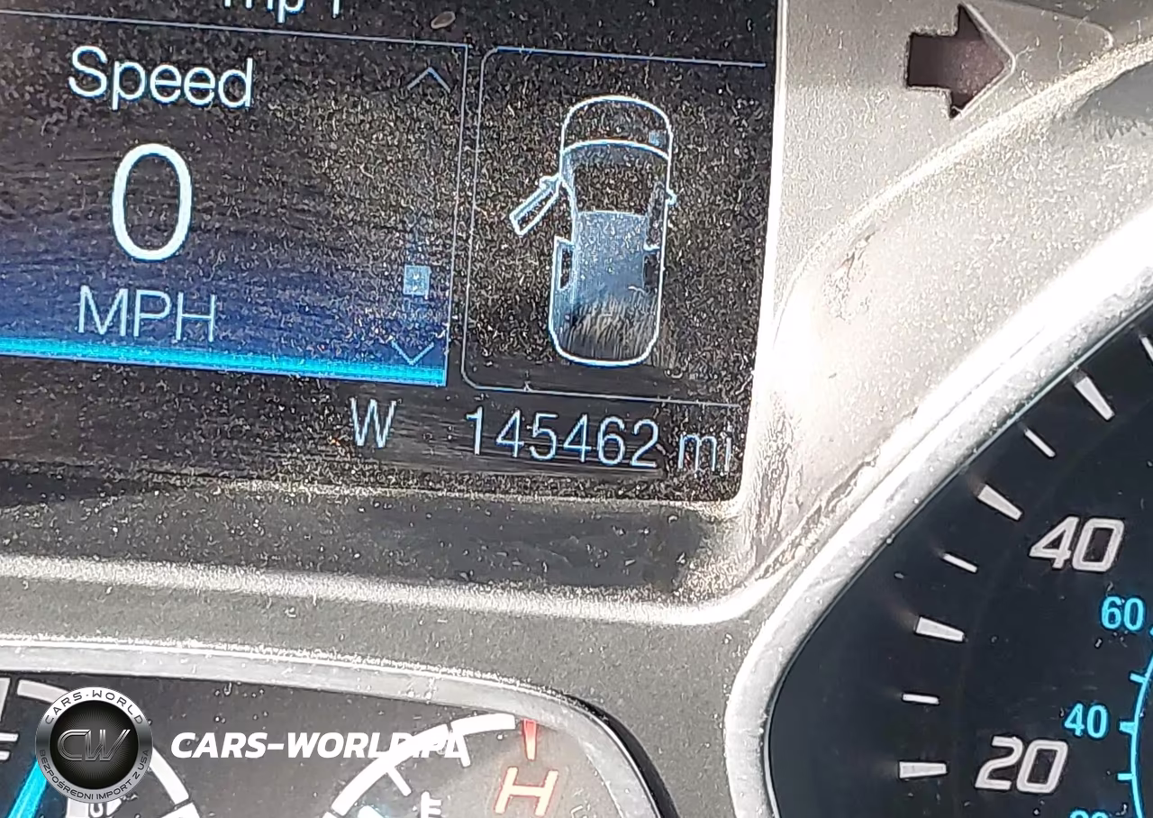 2015 Ford Escape Titanium VIN:1FMCU9J94FUA97655 - 12