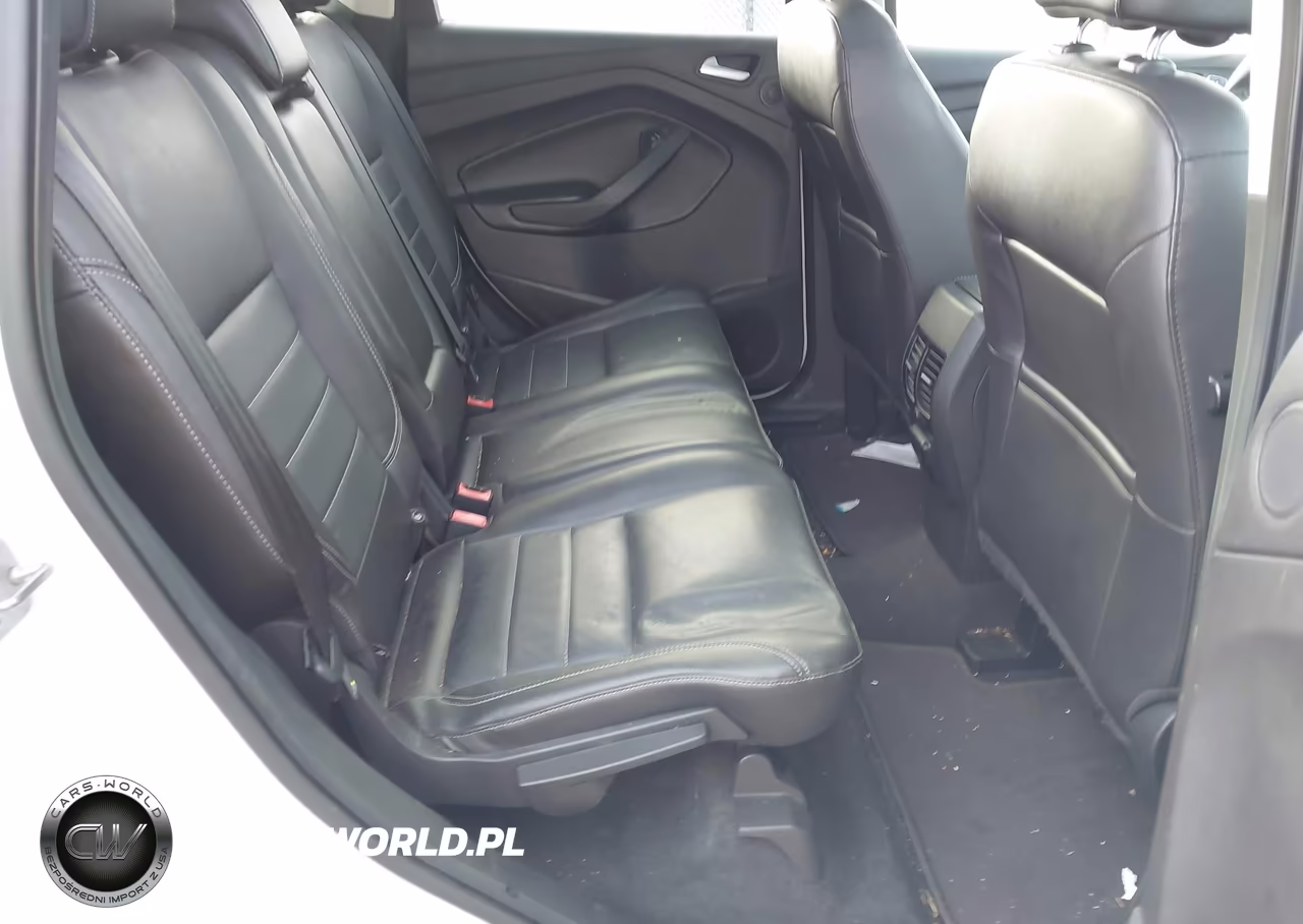 2015 Ford Escape Titanium VIN:1FMCU9J94FUA97655 - 8
