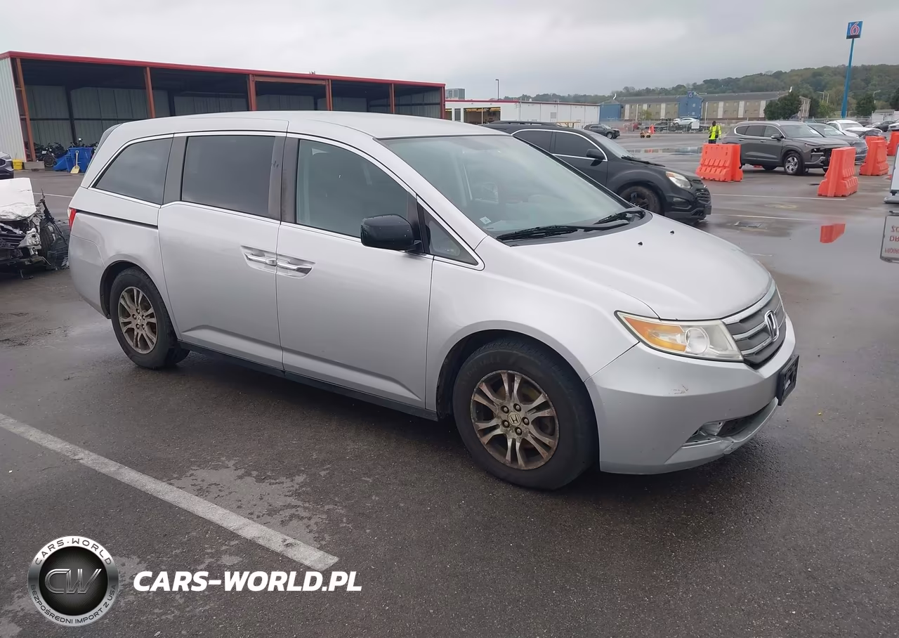 2013 Honda Odyssey Ex – zdjęcie 1 z 16