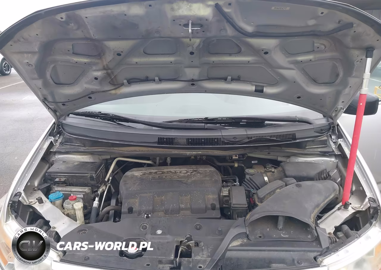 2013 Honda Odyssey Ex VIN:5FNRL5H45DB073892 - 10