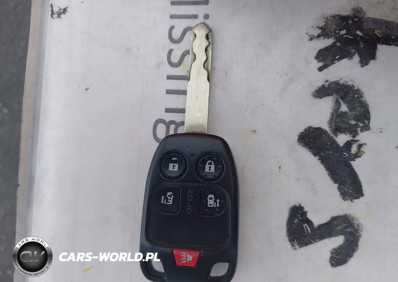 2013 Honda Odyssey Ex VIN:5FNRL5H45DB073892 - 11
