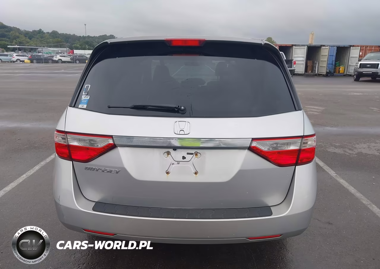2013 Honda Odyssey Ex VIN:5FNRL5H45DB073892 - 16