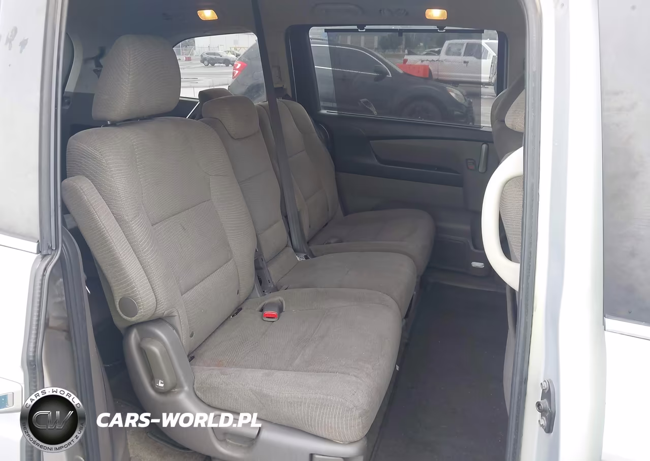 2013 Honda Odyssey Ex VIN:5FNRL5H45DB073892 - 8