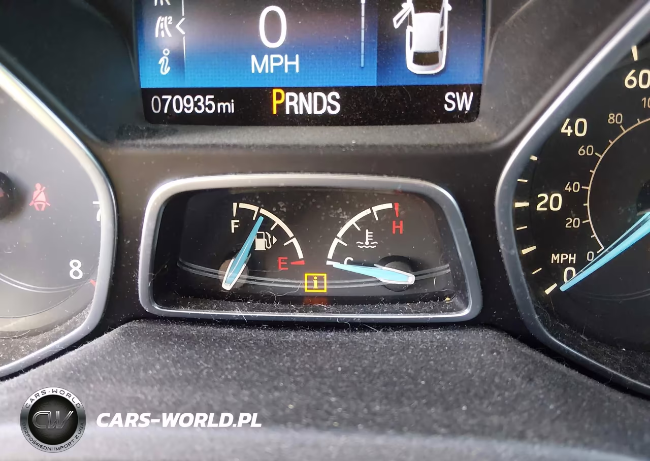 2015 Ford Focus Se VIN:1FADP3K20FL354983 - 15