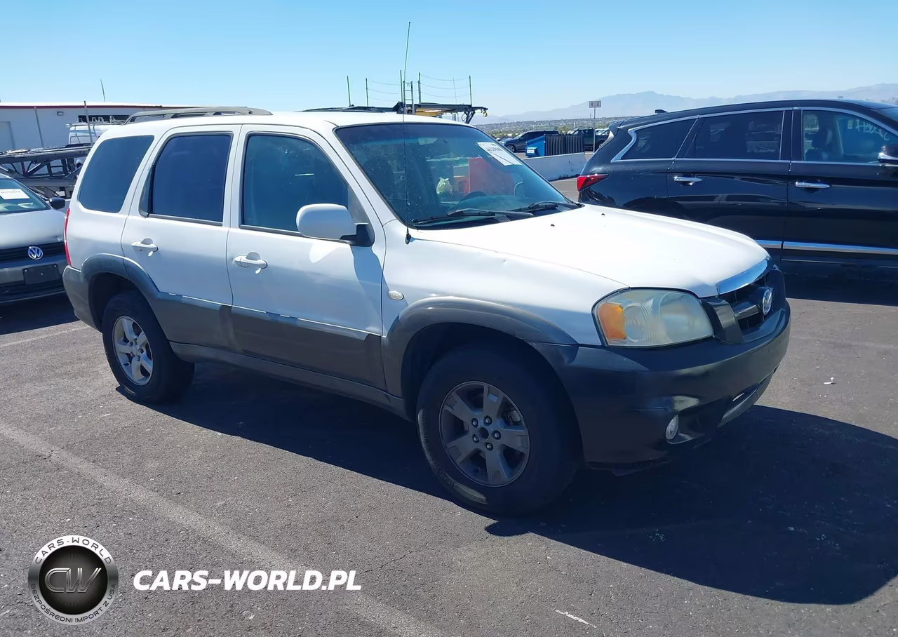 2005 Mazda Tribute S VIN:4F2CZ94145KM49106 - 1