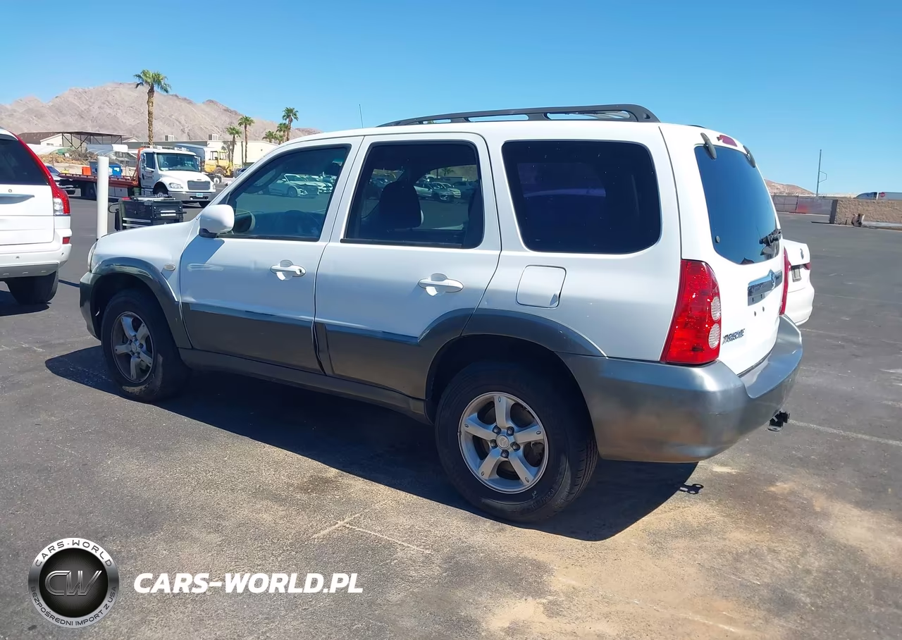 2005 Mazda Tribute S VIN:4F2CZ94145KM49106 - 3