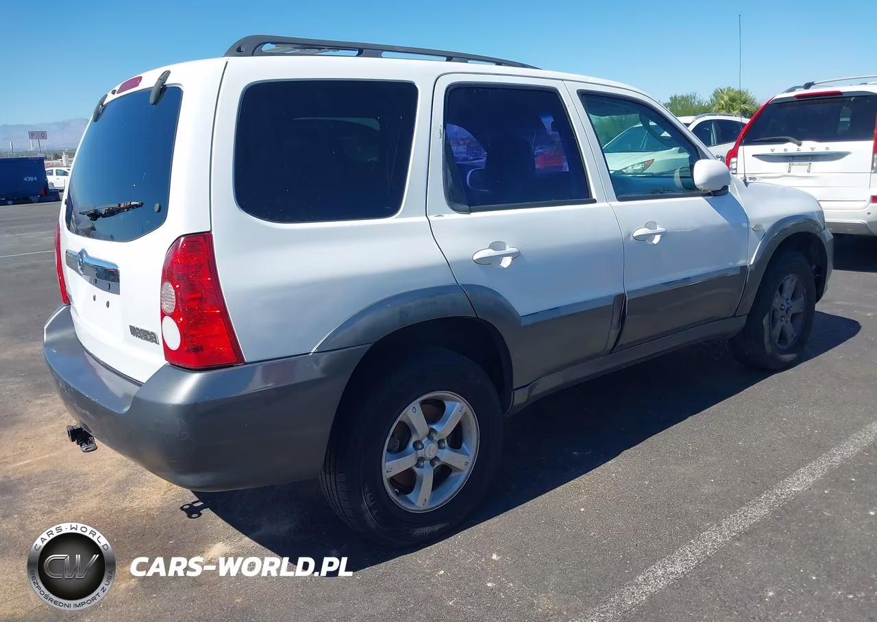 2005 Mazda Tribute S VIN:4F2CZ94145KM49106 - 4