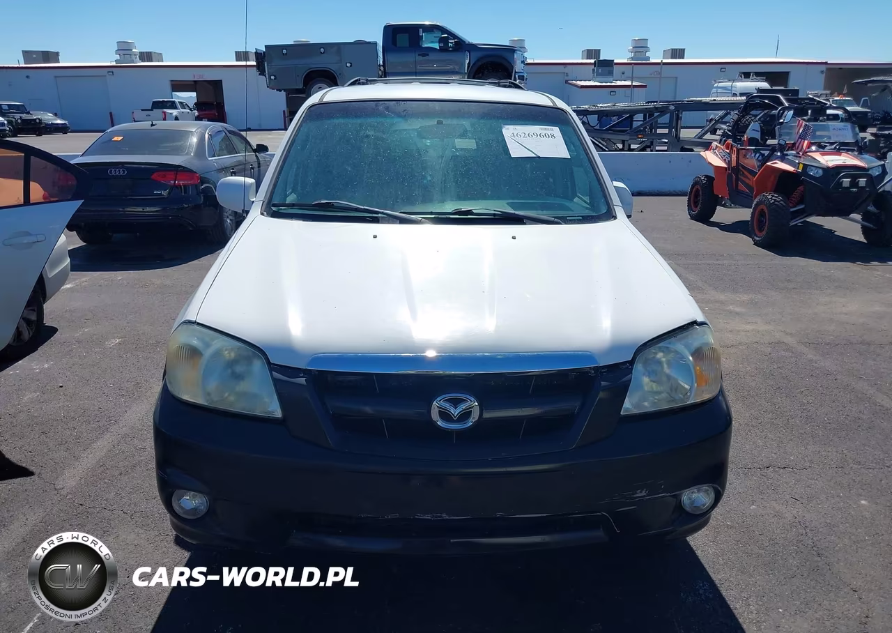 2005 Mazda Tribute S VIN:4F2CZ94145KM49106 - 6