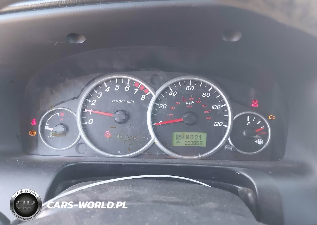 2005 Mazda Tribute S VIN:4F2CZ94145KM49106 - 7