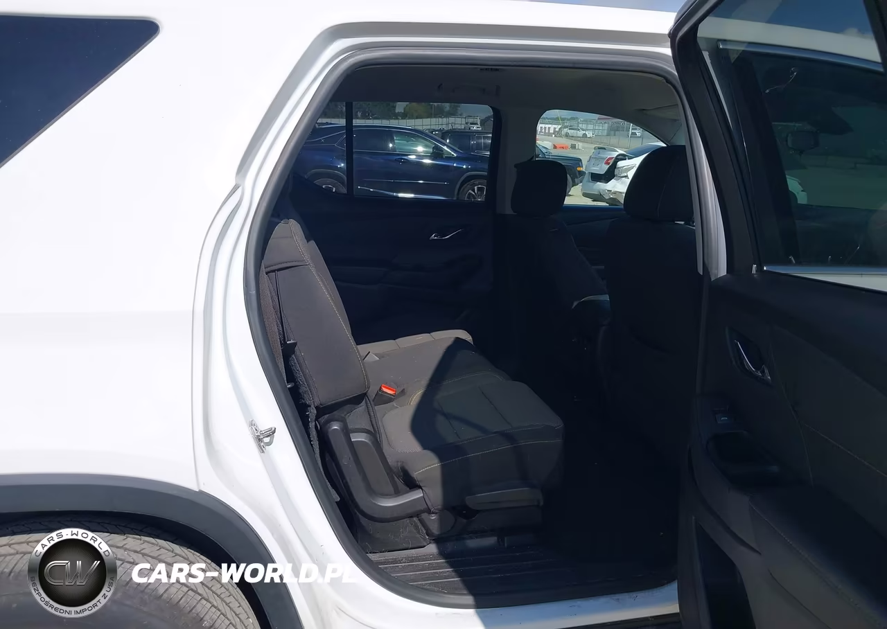 2019 Chevrolet Traverse Ls VIN:1GNERFKW9KJ261180 - 8