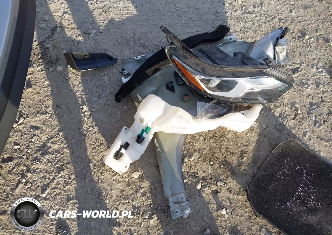 2021 Chevrolet Equinox Awd Ls VIN:3GNAXSEV8MS133126 - 12
