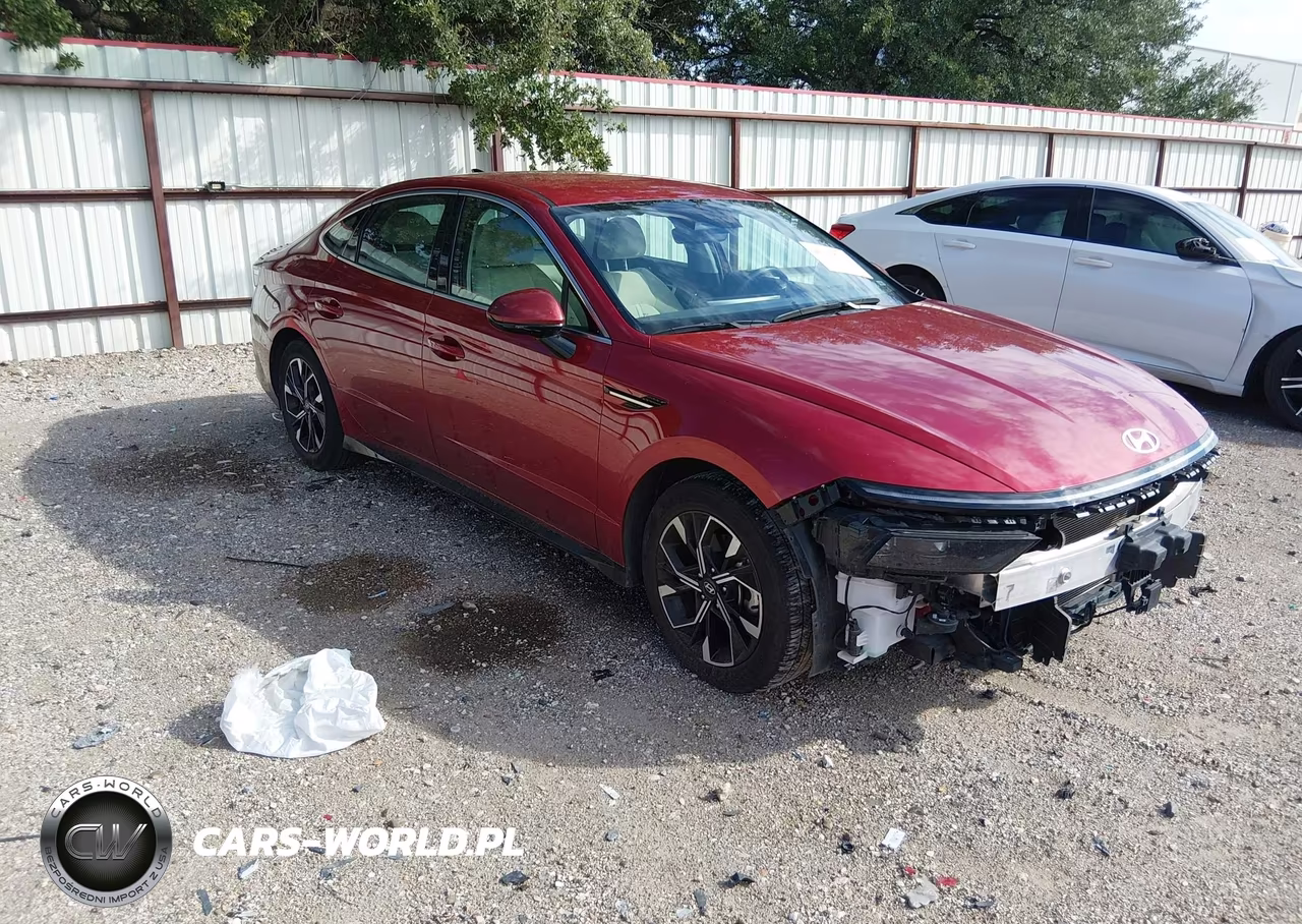 2025 Hyundai Sonata Sel – zdjęcie 1 z 17