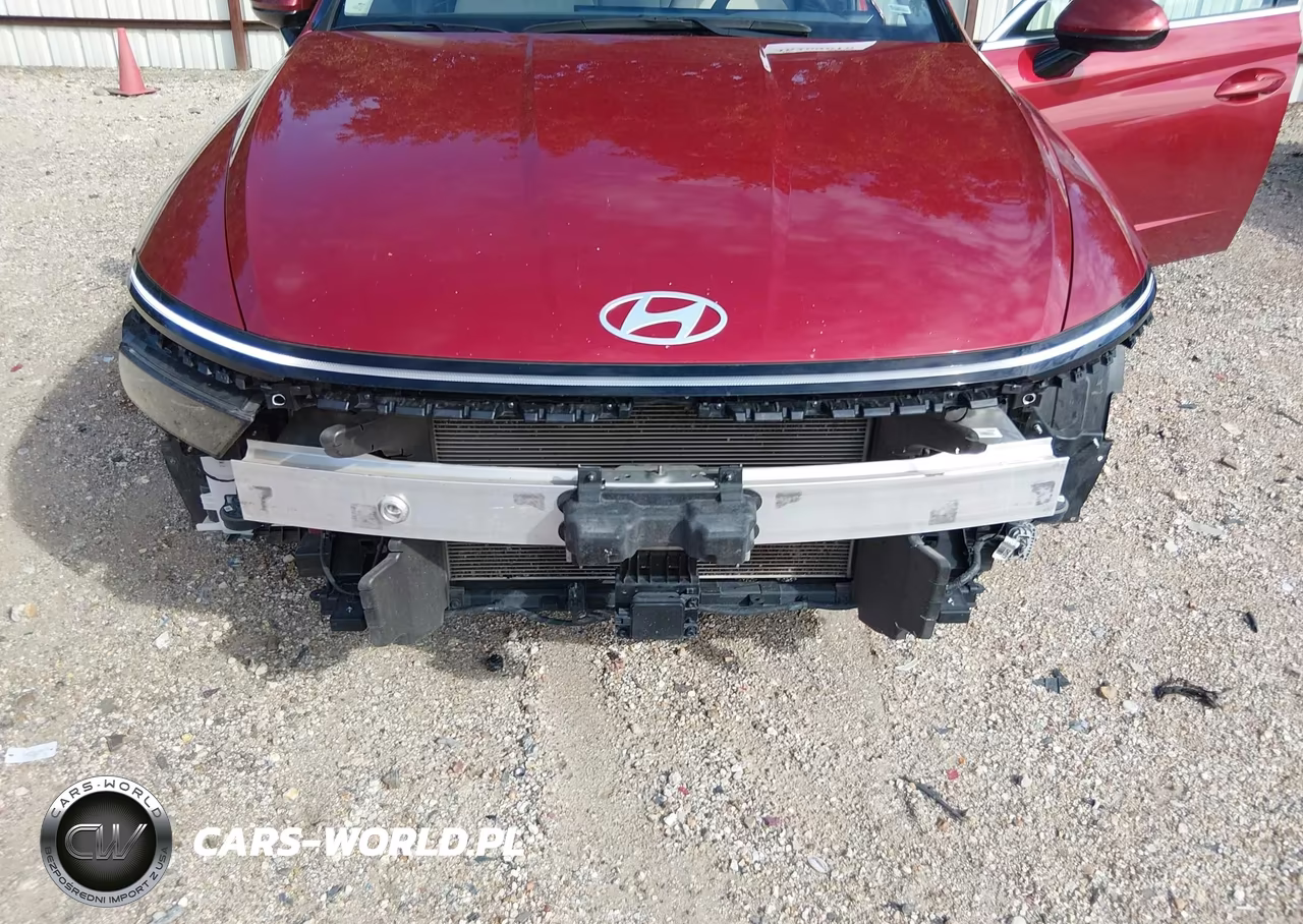 2025 Hyundai Sonata Sel VIN:KMHL64JA5SA462315 - 6