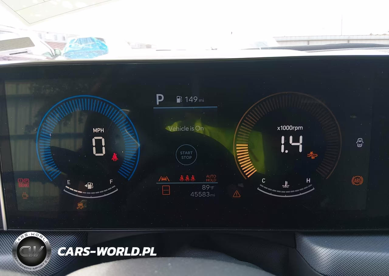 2025 Hyundai Sonata Sel VIN:KMHL64JA5SA462315 - 7