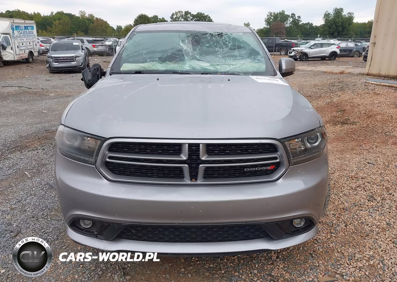 2014 Dodge Durango R-T VIN:1C4SDHCT3EC382743 - 12