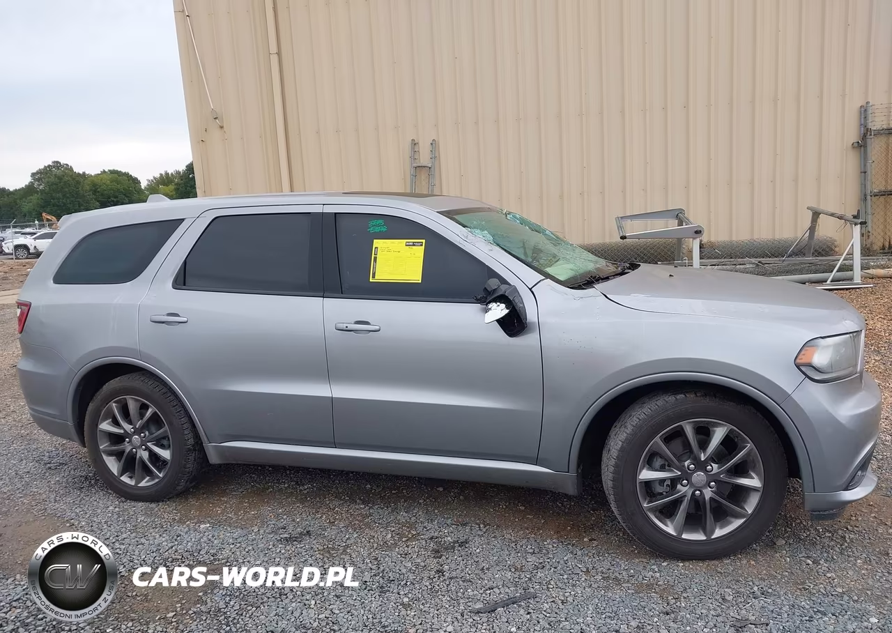 2014 Dodge Durango R-T VIN:1C4SDHCT3EC382743 - 13