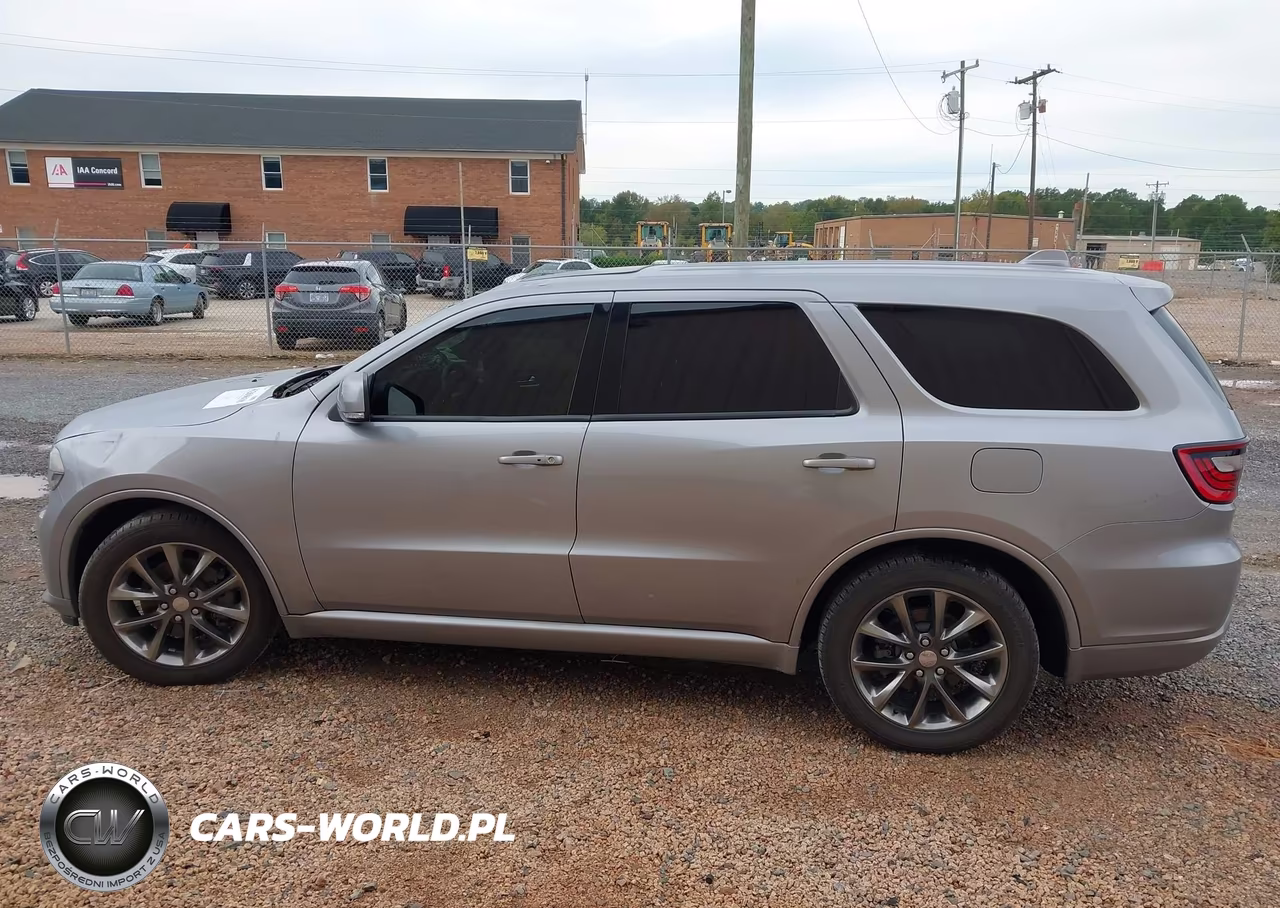 2014 Dodge Durango R-T VIN:1C4SDHCT3EC382743 - 14