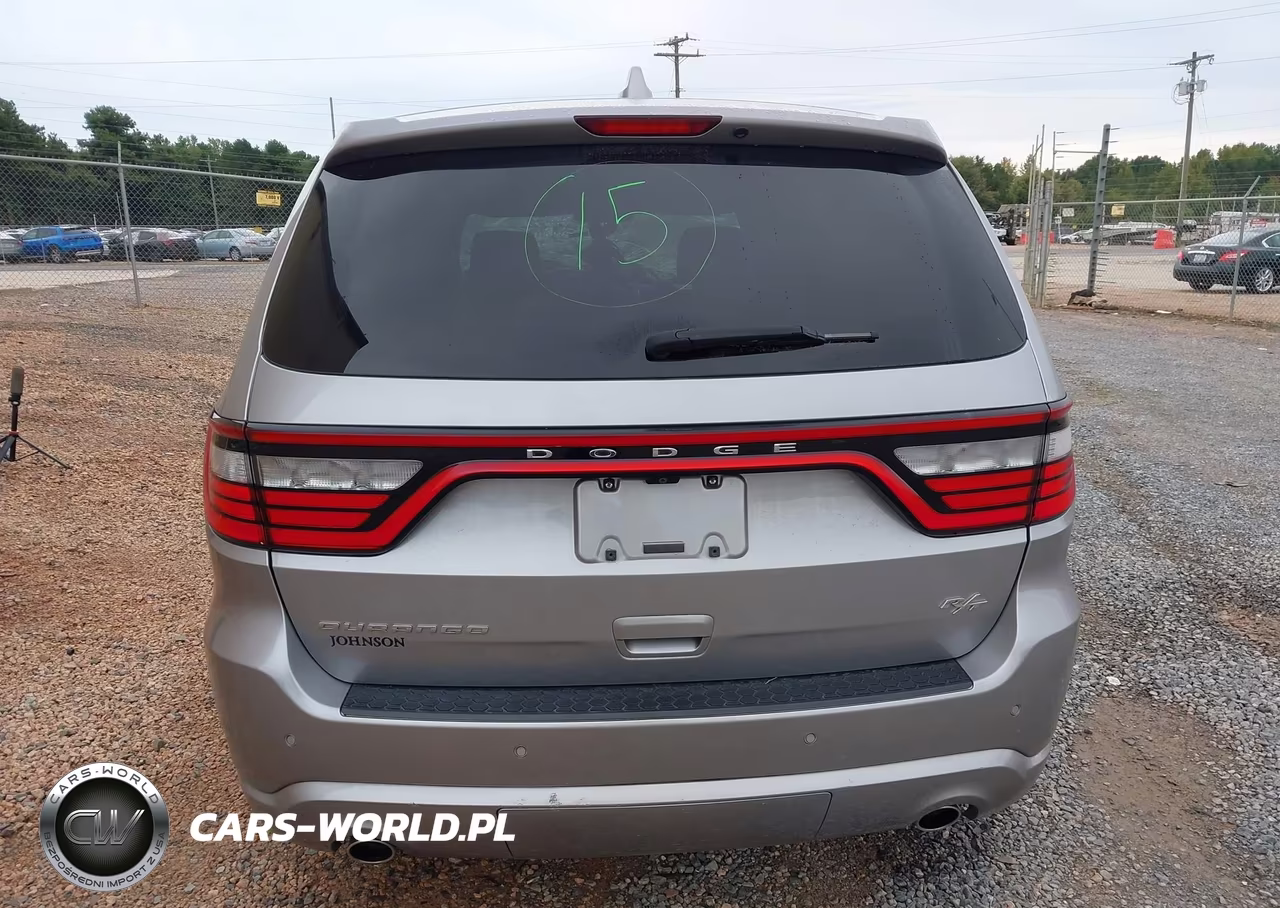 2014 Dodge Durango R-T VIN:1C4SDHCT3EC382743 - 16