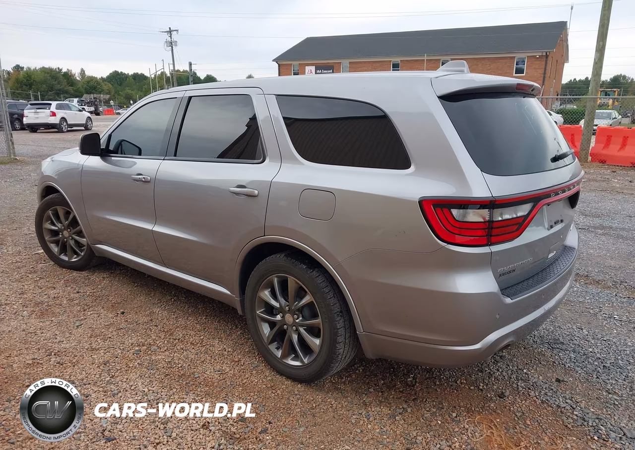 2014 Dodge Durango R-T VIN:1C4SDHCT3EC382743 - 3