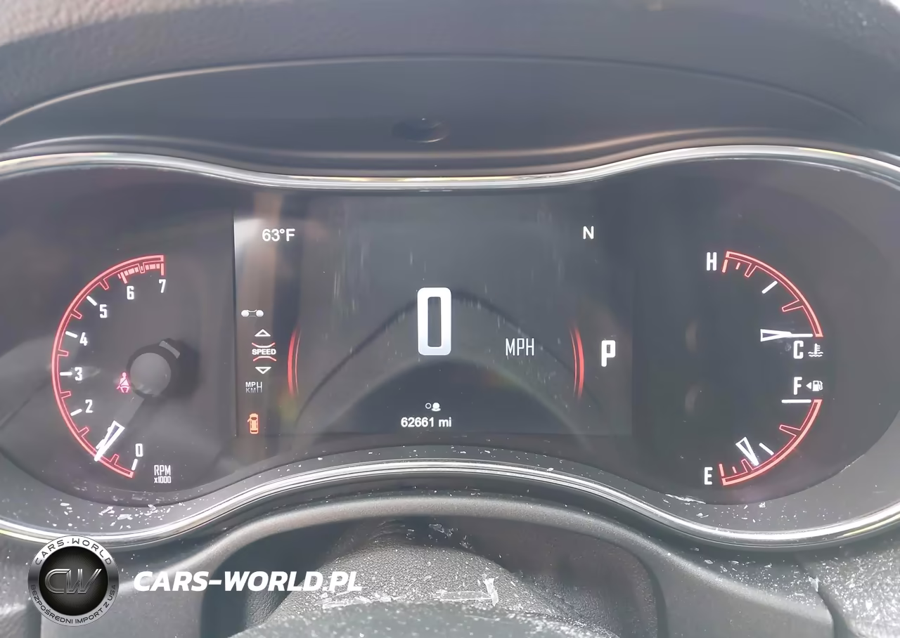 2014 Dodge Durango R-T VIN:1C4SDHCT3EC382743 - 7