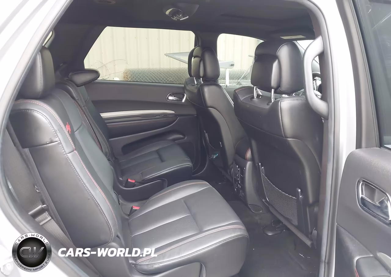 2014 Dodge Durango R-T VIN:1C4SDHCT3EC382743 - 8