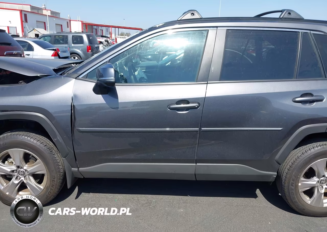 2025 Toyota Rav4 Xle VIN:2T3W1RFV7SC356301 - 14