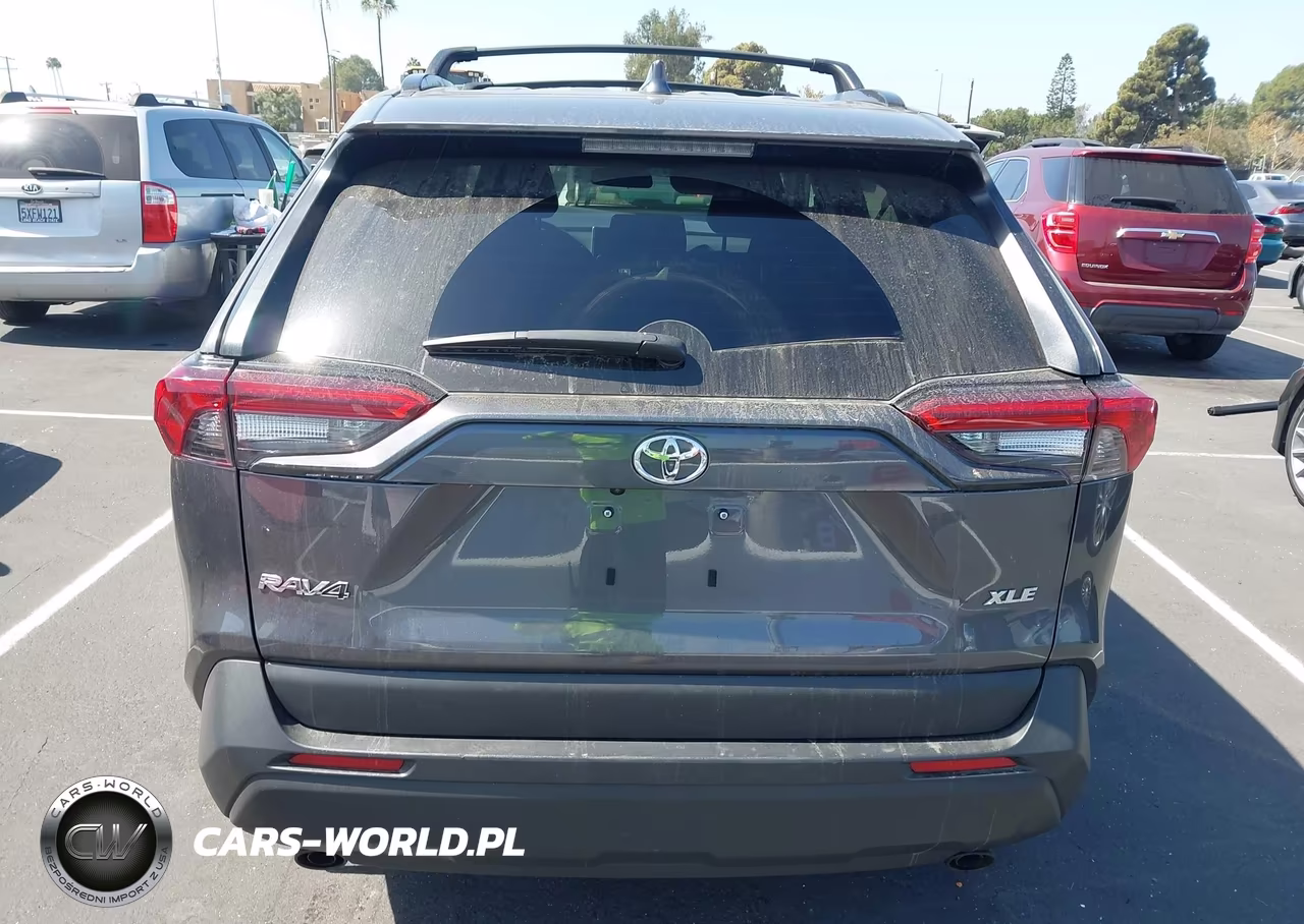 2025 Toyota Rav4 Xle VIN:2T3W1RFV7SC356301 - 16