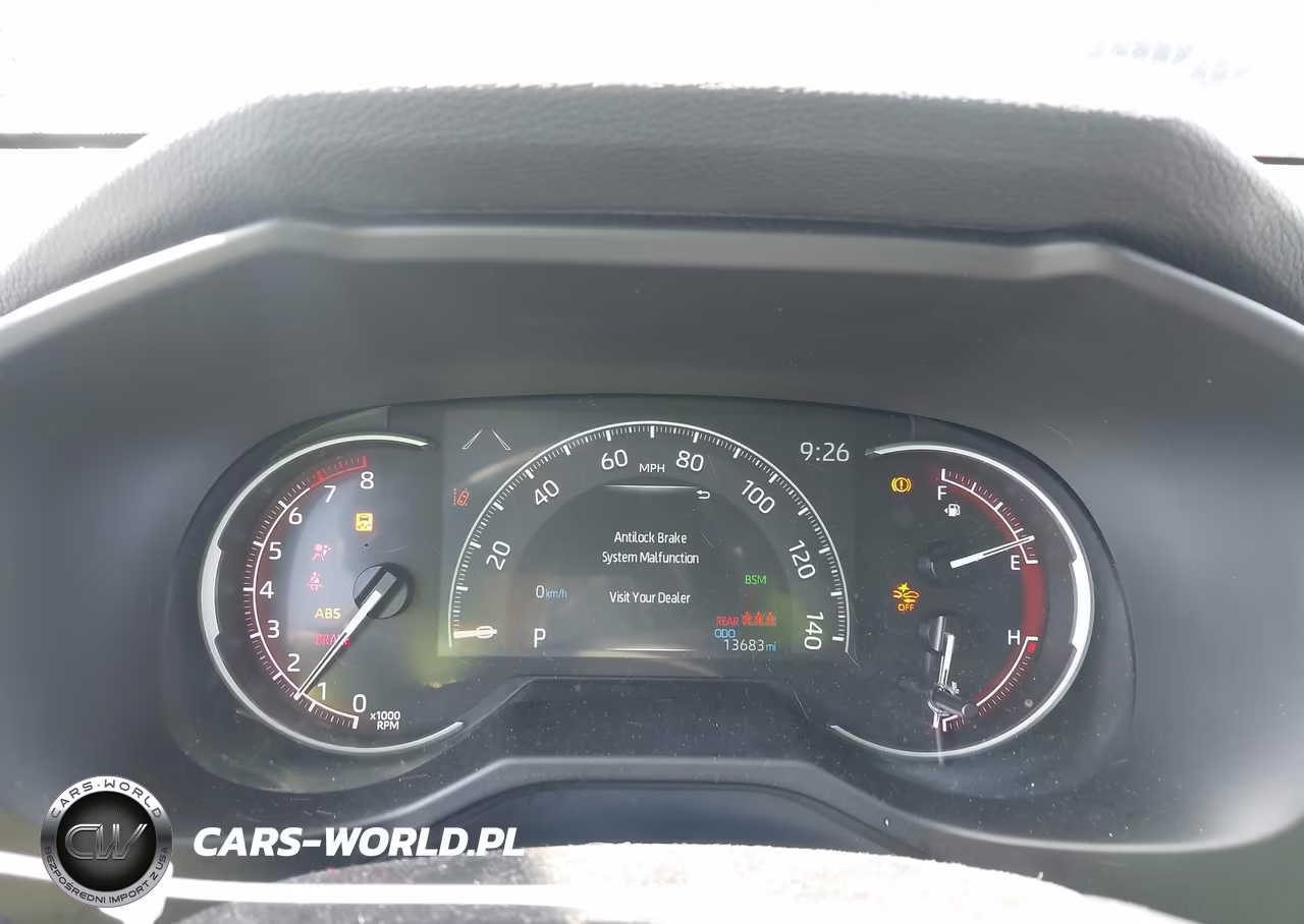 2025 Toyota Rav4 Xle VIN:2T3W1RFV7SC356301 - 7