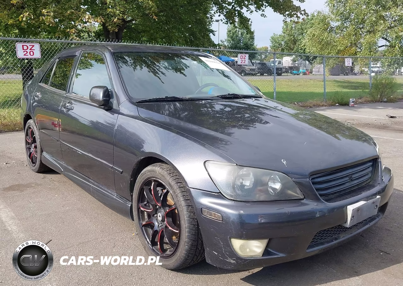 2002 Lexus Is 300 VIN:JTHBD192X20053765 - 1