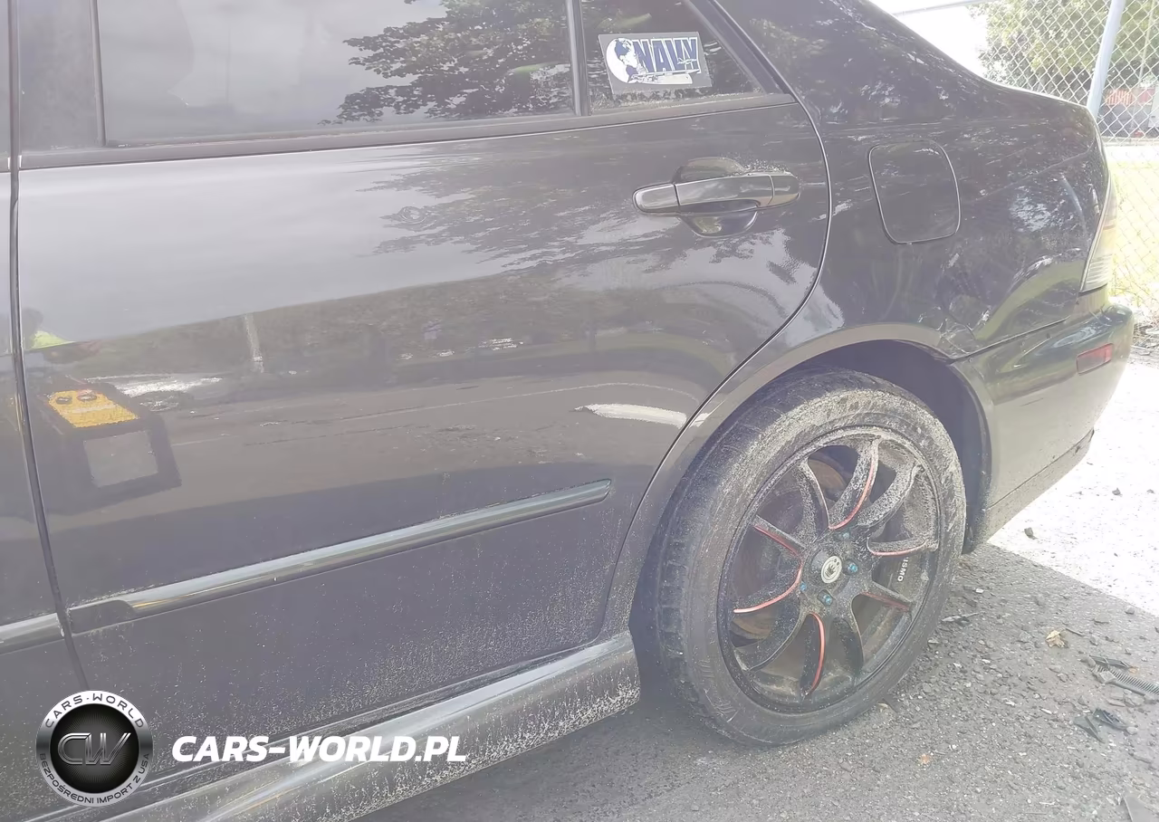 2002 Lexus Is 300 VIN:JTHBD192X20053765 - 14
