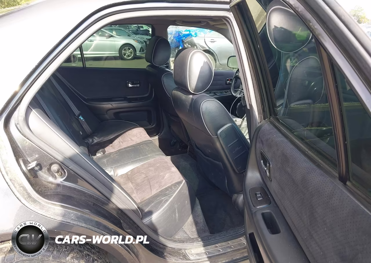 2002 Lexus Is 300 VIN:JTHBD192X20053765 - 8