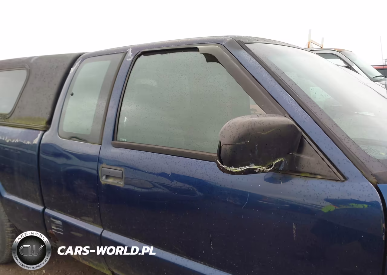 2001 Chevrolet S-10 Ls VIN:1GCCS195018101344 - 6
