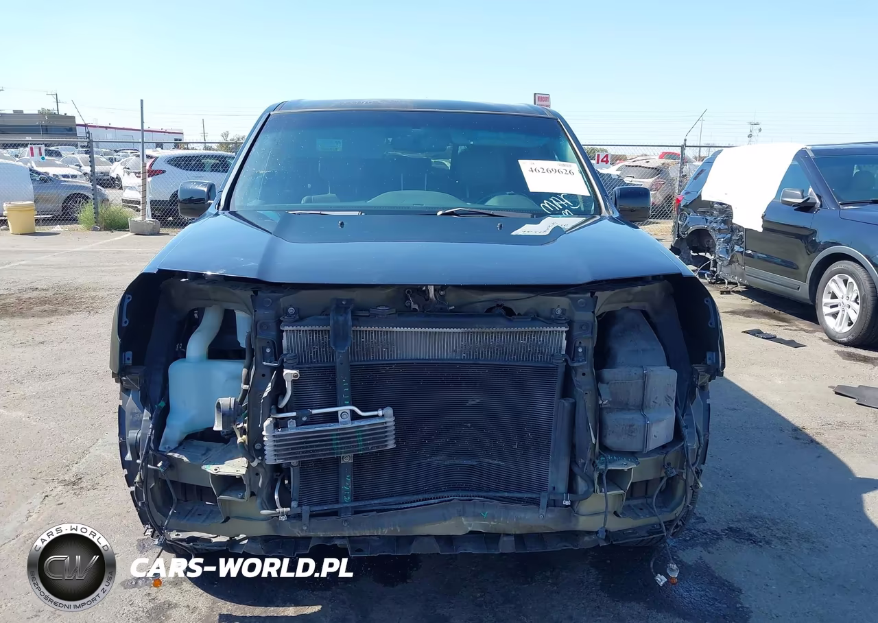 2014 Honda Pilot Ex-L VIN:5FNYF4H79EB011064 - 13