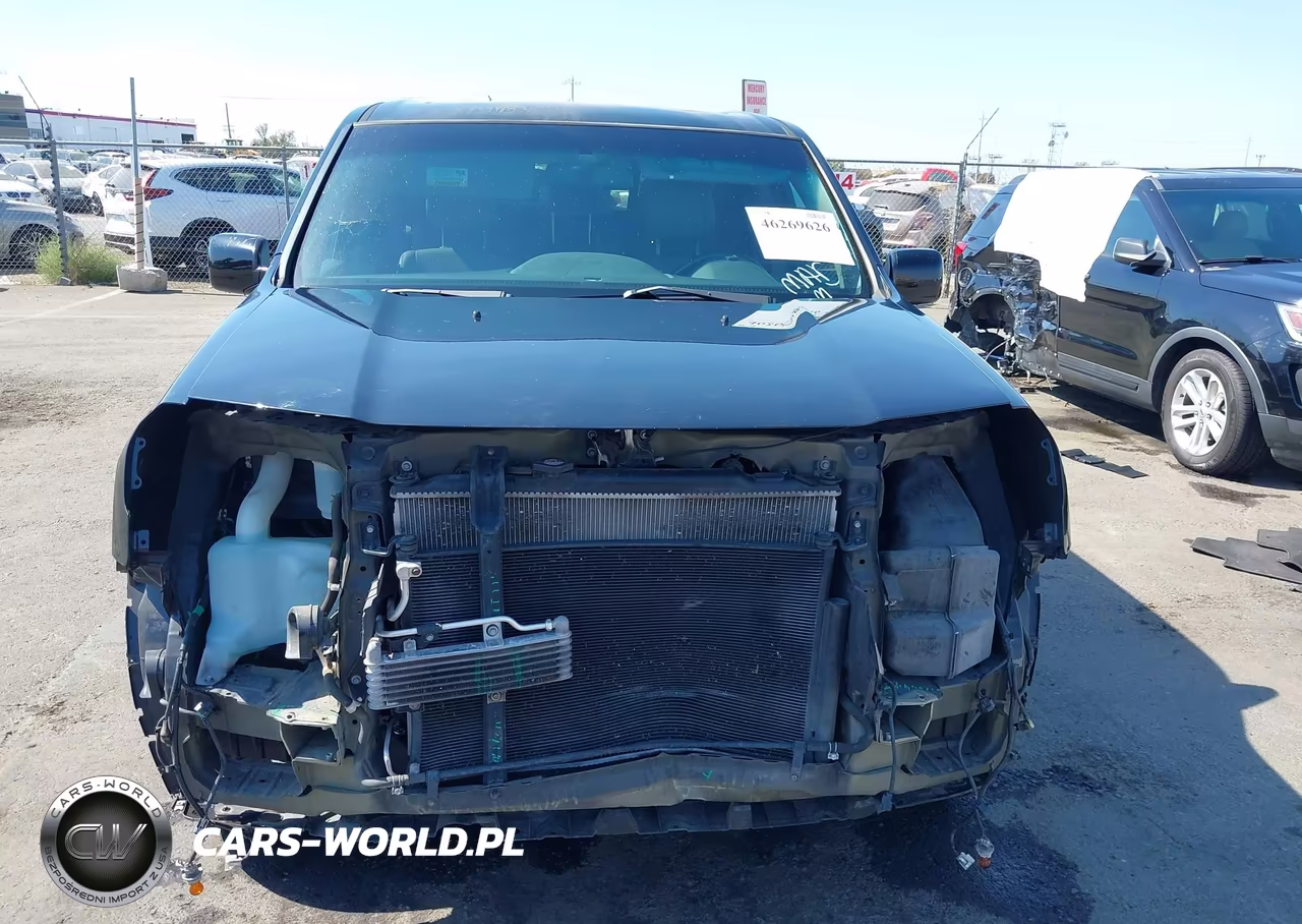 2014 Honda Pilot Ex-L VIN:5FNYF4H79EB011064 - 6