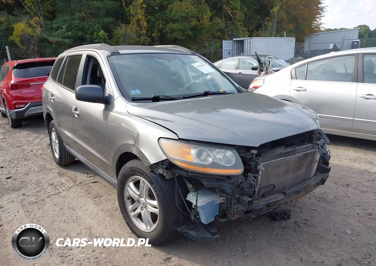 2011 Hyundai Santa Fe Gls